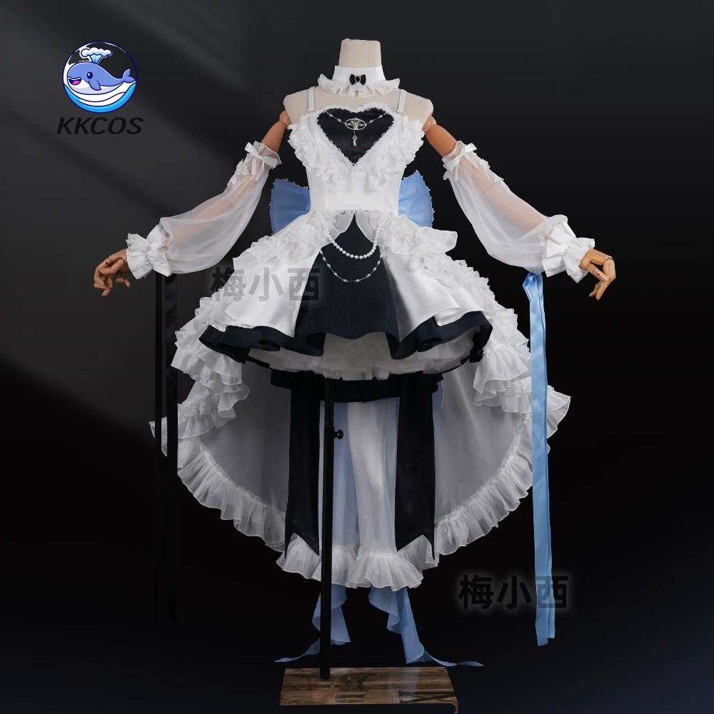 Party Games For Christmas - KKCos Costume Cosplay di Rosmontis di