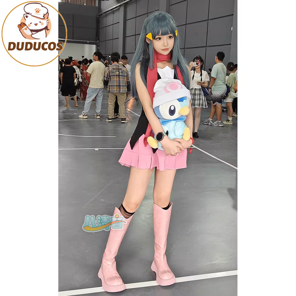 Party Games For Christmas - Costume cosplay DUDU-R per Halloween, Natale,