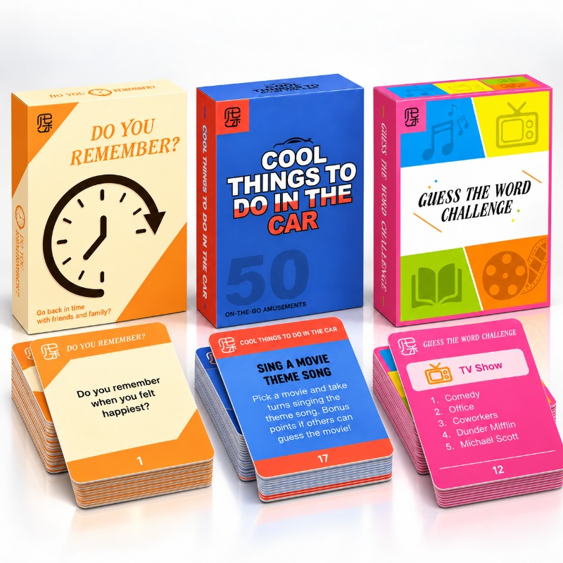 Gioco di carte per serate in c - Party Games Night recensione e prezzo