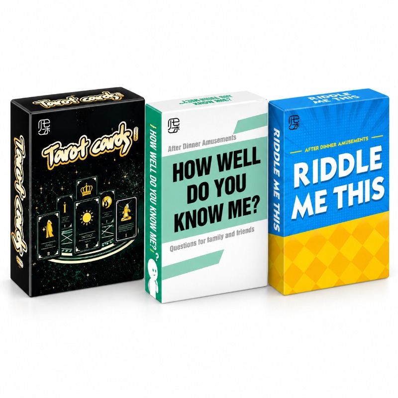 Gioco di carte per serate in c - Party Games Night recensione e prezzo