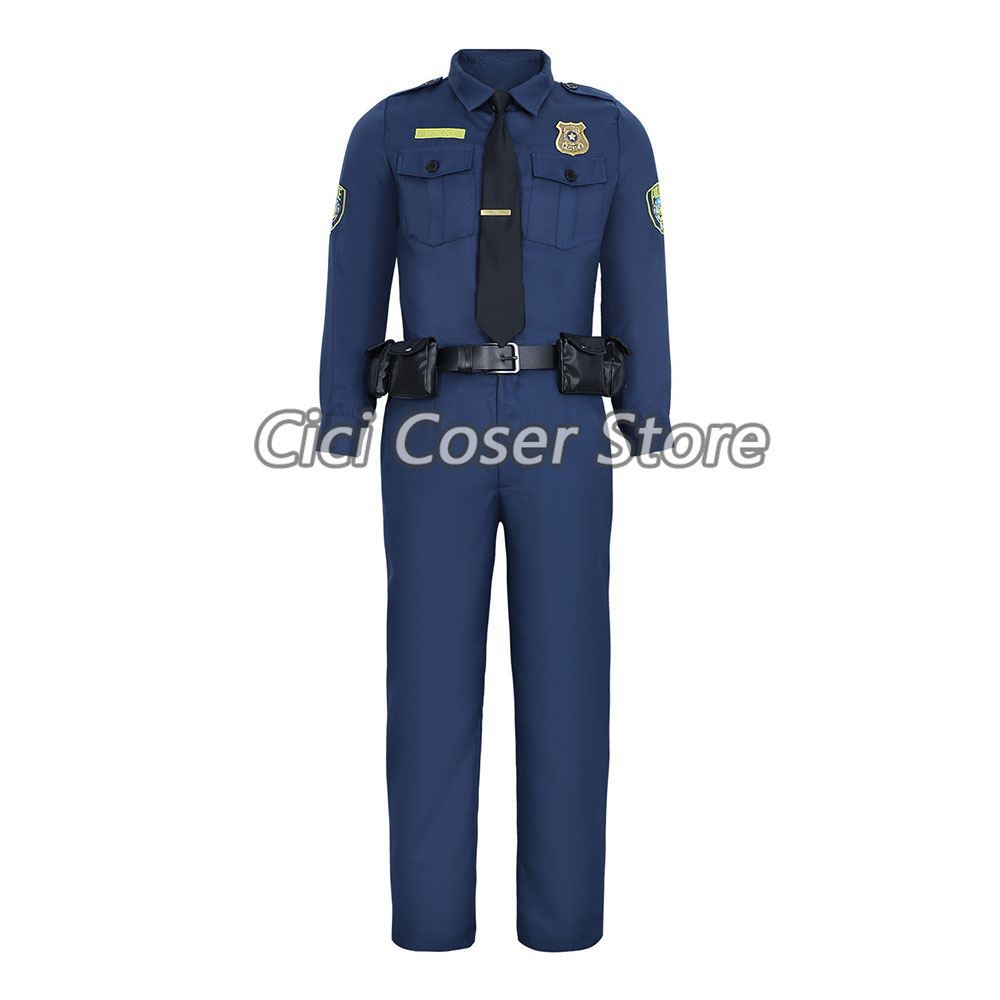 Film Zoo Judy Nick Costume Cos - Zoo Party Games recensione e prezzo