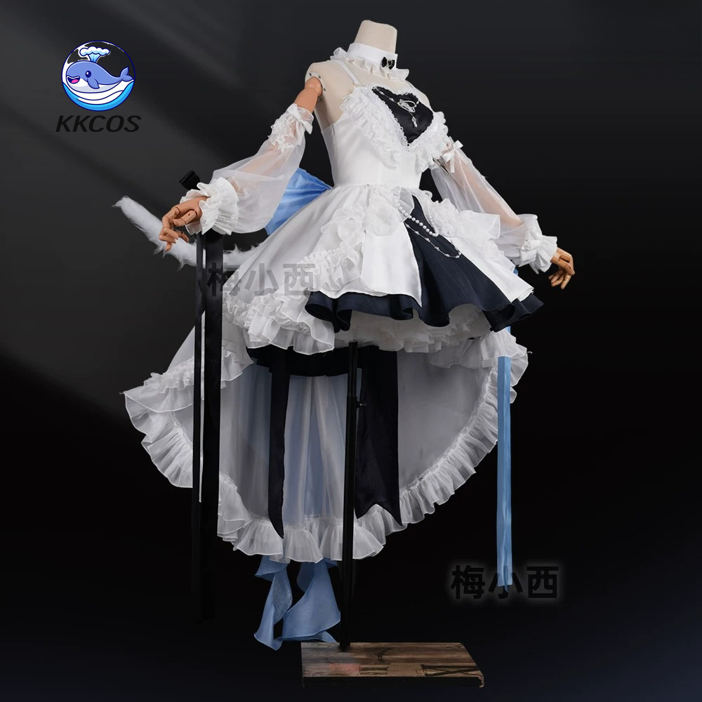 KKCos Costume Cosplay di Rosmo - Party Games For Christmas recensione e prezzo