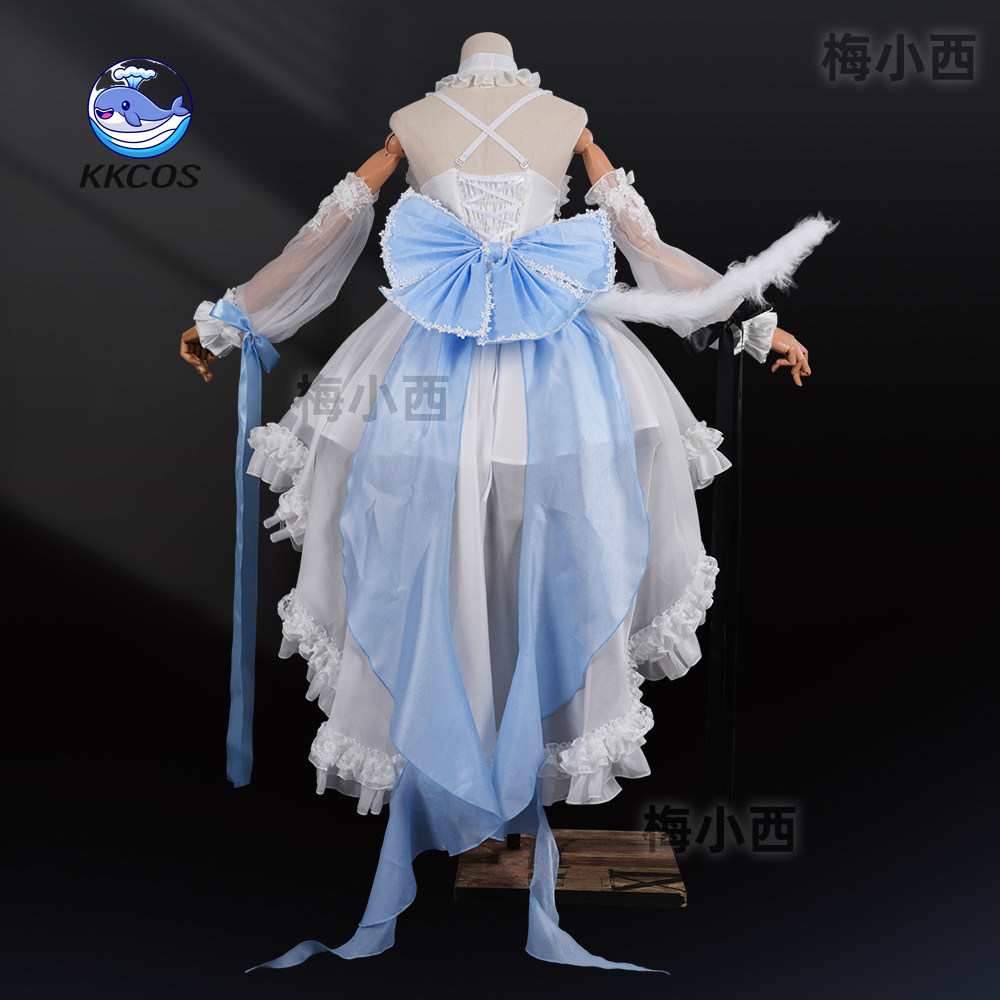 KKCos Costume Cosplay di Rosmo - Party Games For Christmas recensione e prezzo