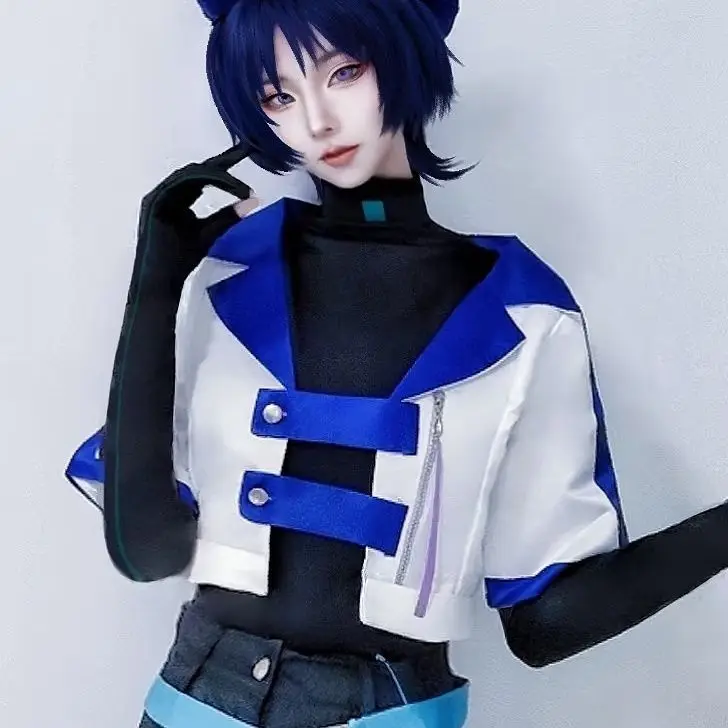 Costume Cosplay Wanderer Gensh - Party Games For Christmas recensione e prezzo