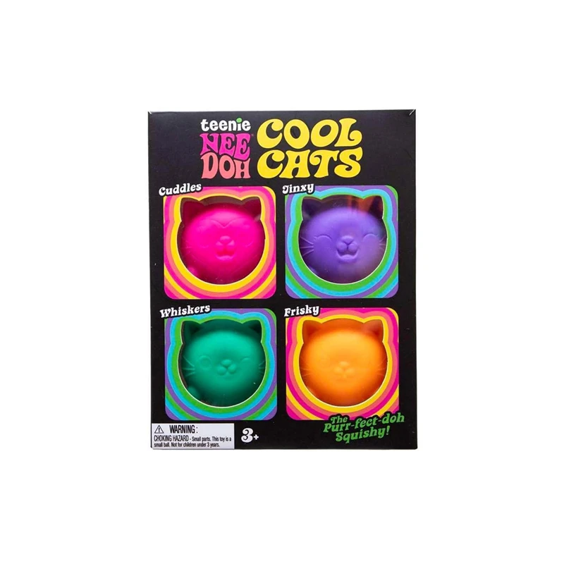 NeeDoh, giocattolo antistress  - Party Games For Christmas recensione e prezzo