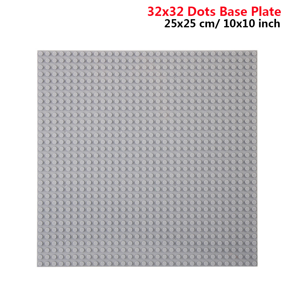 Piastra Base Classica 32x32 32 - Lego Set Creator recensione e prezzo