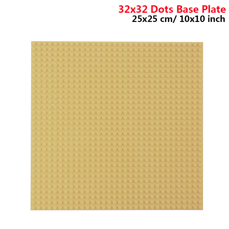 Piastra Base Classica 32x32 32 - Lego Set Creator recensione e prezzo
