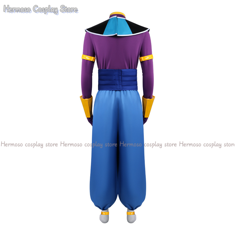 Costume da cosplay di Beerus B - Party Games For Christmas recensione e prezzo