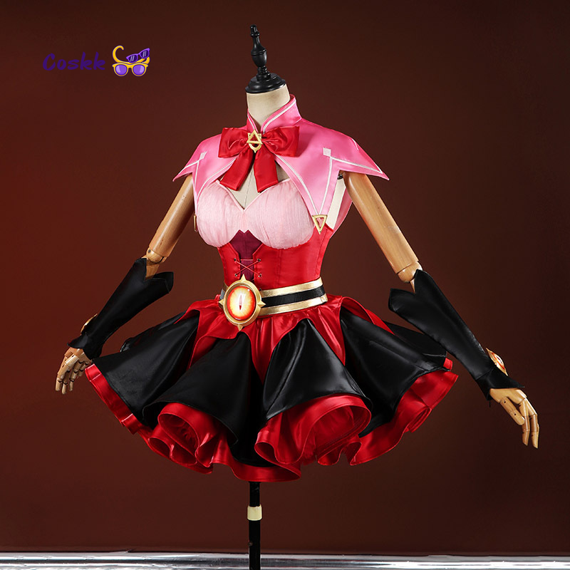 Costume Cosplay Angela di Hono - Party Games For Christmas recensione e prezzo