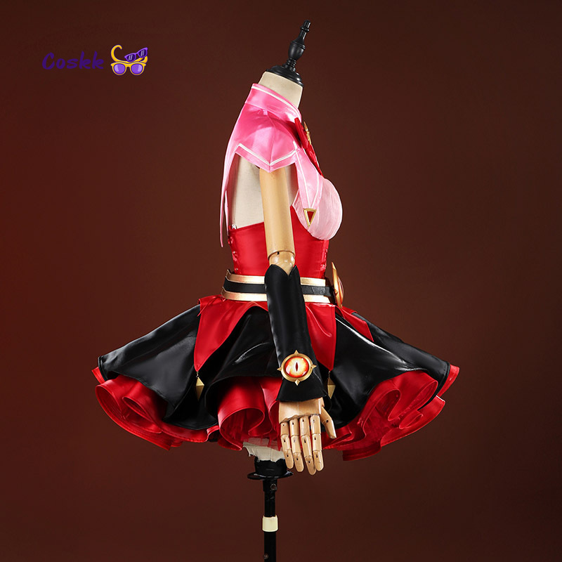 Costume Cosplay Angela di Hono - Party Games For Christmas recensione e prezzo