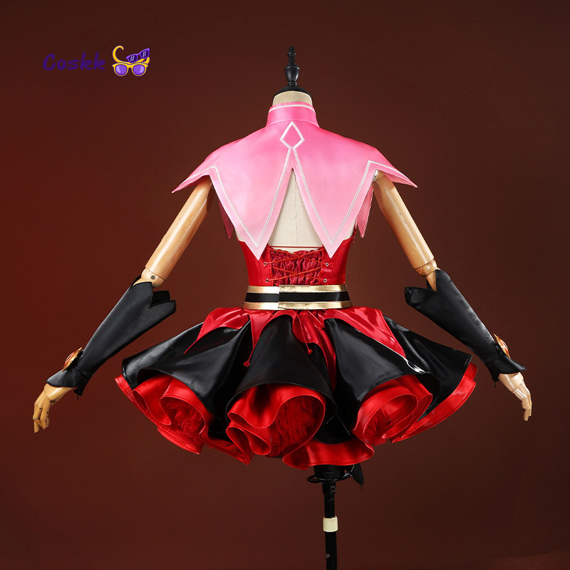 Costume Cosplay Angela di Hono - Party Games For Christmas recensione e prezzo