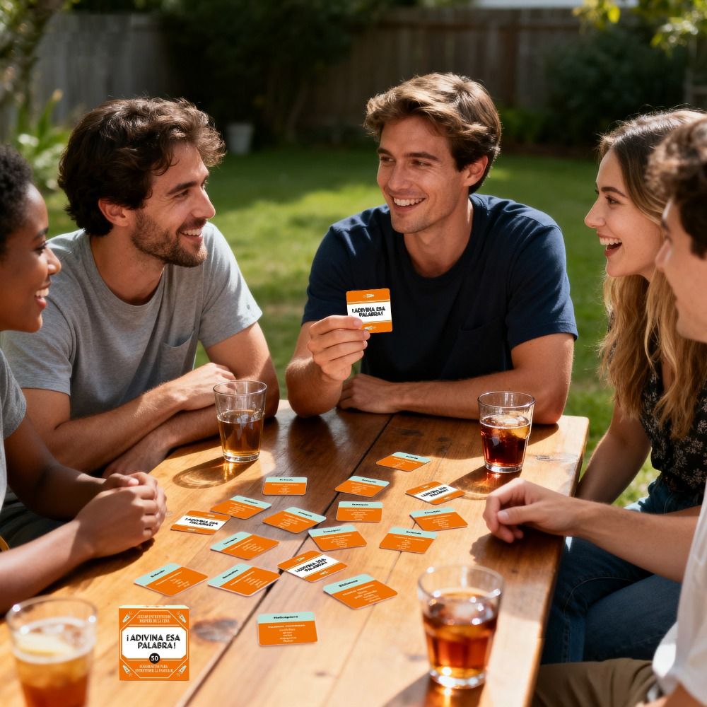 Divertenti carte da gioco spag - Party Games Name recensione e prezzo