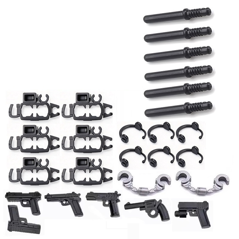 Set da 6 pezzi: Manette della  - Lego Set Creator recensione e prezzo